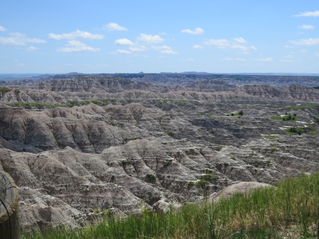 Badlands