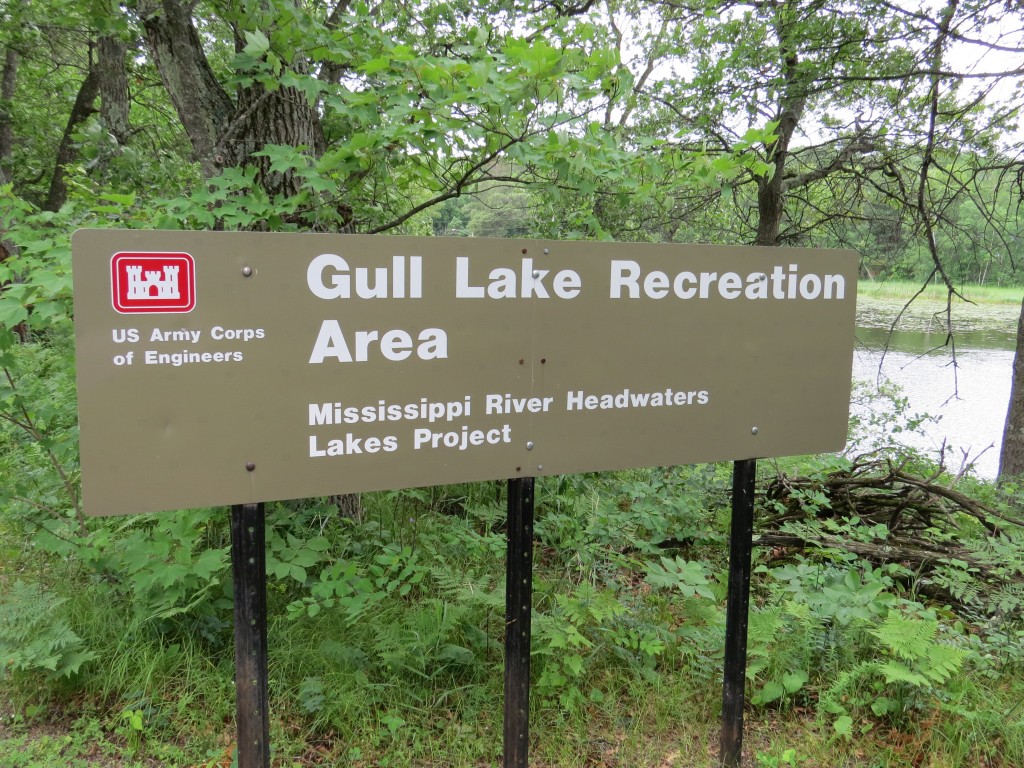 Gull Lake Recreation Area