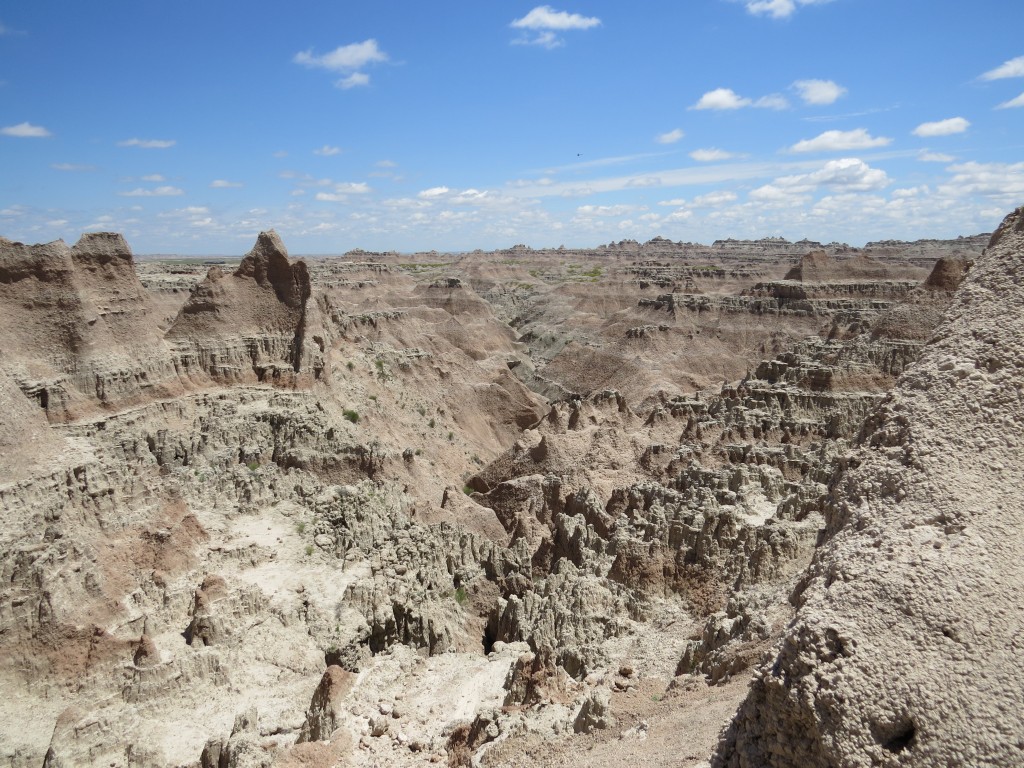 Badlands