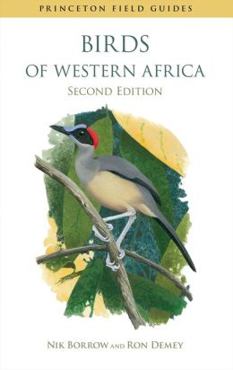 african bird field guide