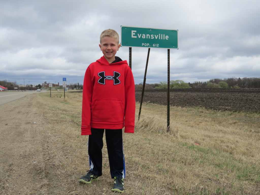 Evan Evansville