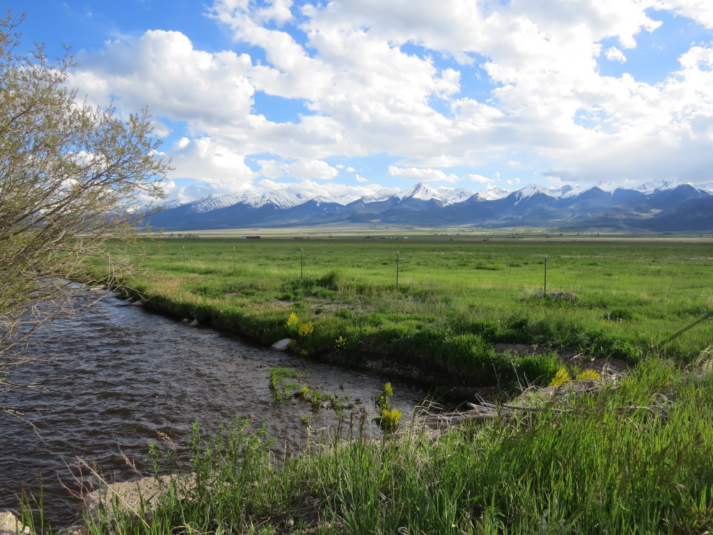 Wet Mountain Valley