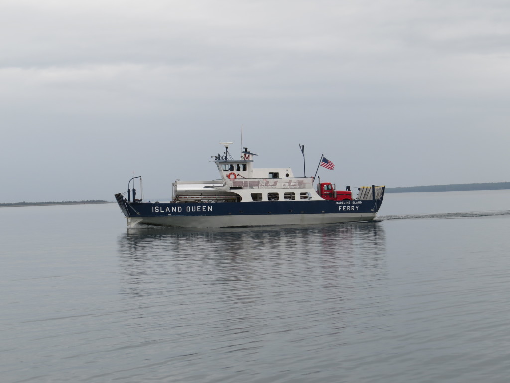 Madeline Island Ferry