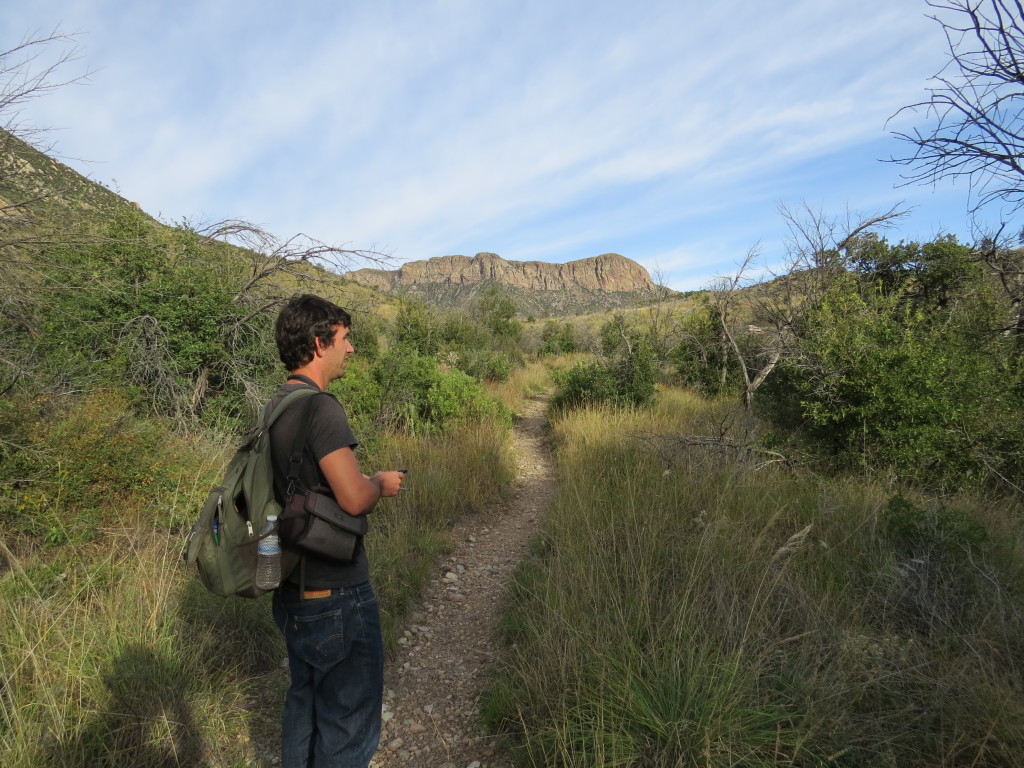 Tommy Hunter Canyon