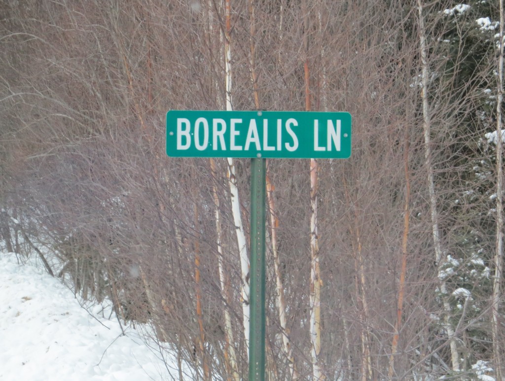 Borealis Lane