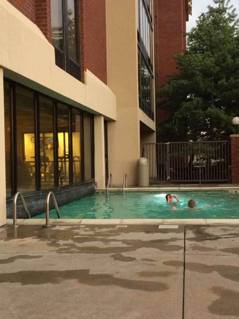 pool