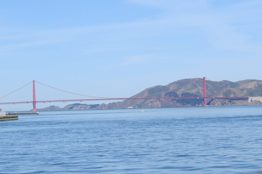 Golden Gate Bridge