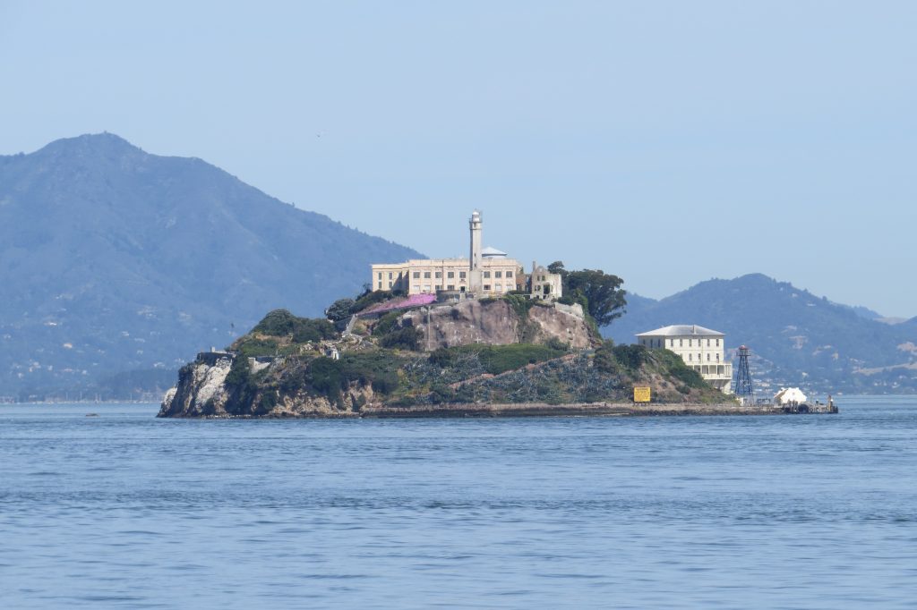 Alcatraz Island