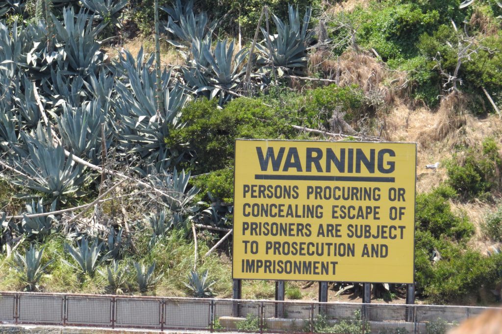 Alcatraz Island