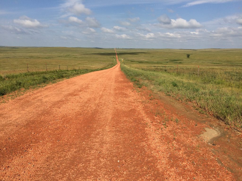 Red Dirt Road