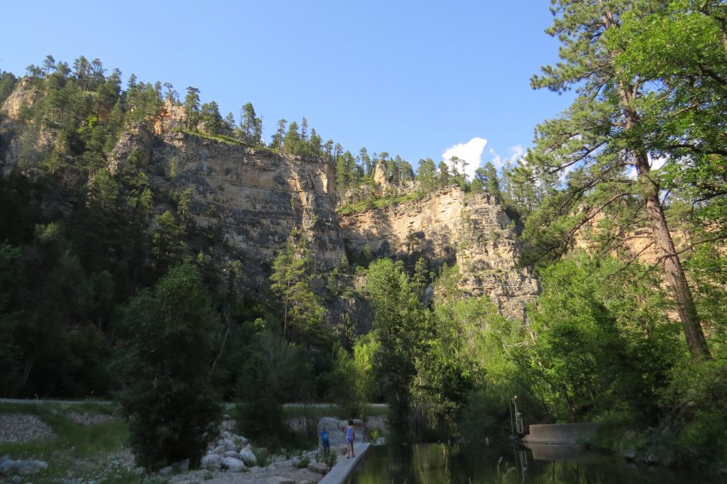 Spearfish Canyon